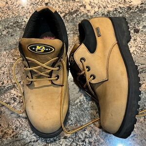 Buffalino Boots